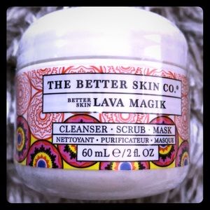 The Better Skin Co. Better Skin Lava Magik